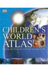 Childrens World Atlas