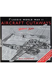 Classic World War II Aircraft Cutaways