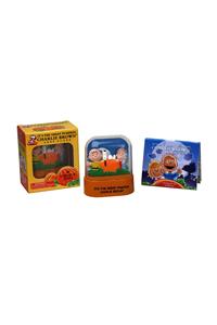 It's The Great Pumpkin, Charlie Brown Leaf Globe