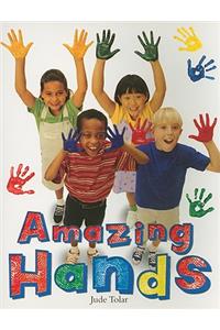 Rigby Literacy: Student Reader Grade 2 (Level 13) Amazing Hands