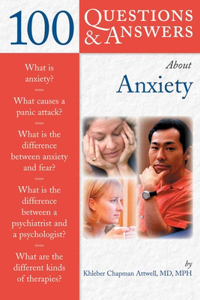 100 Q&as about Anxiety