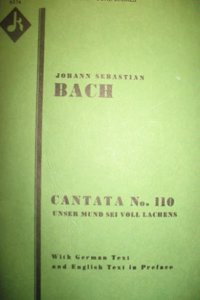 Cantata No. 110