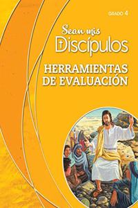 SER MIS DISC PULOS: GRADO 4: HERRAMIENTA