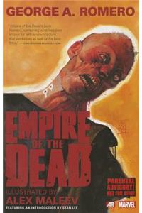 George Romero's Empire of the Dead: Act One