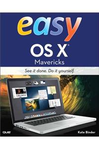 Easy OS X Mavericks