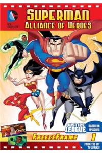 DC Justice League: Superman Alliance of Heroes