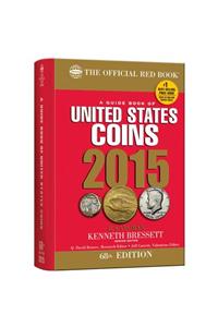 A Guide Book of United States Coins 2015