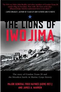 The Lions of Iwo Jima