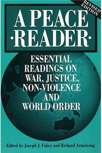 A Peace Reader (Revised Edition)