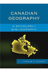 Canadian Geography