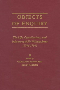 Objects of Enquiry