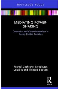Mediating Power-Sharing