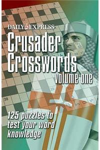 All New Daily Express Crusader Crosswords