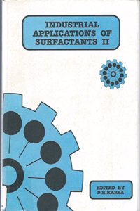 Industrial Applications of Surfactants: v.2