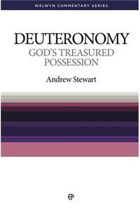 Deuteronomy: God's Treasured Possession