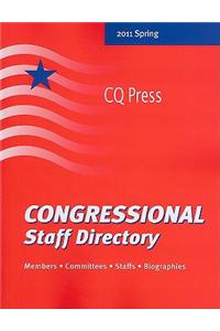 Congressional Staff Directory