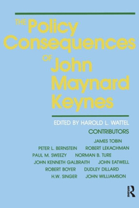 Policy Consequences of John Maynard Keynes