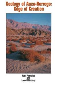 Geology of Anza-Borrego