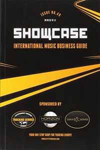 Showcase Music Business Gde 2017 BLISSO