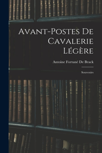 Avant-Postes De Cavalerie Légère