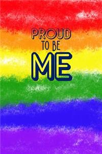Proud to Be Me