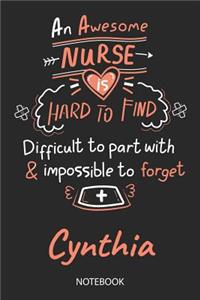 Cynthia - Notebook