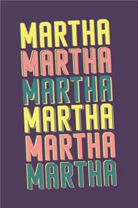 Martha Journal