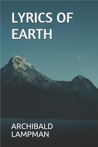 Lyrics of Earth