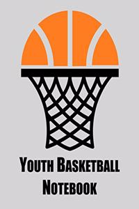 Youth Basketball Notebook