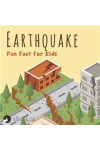 Earthquake Fun Fact for Kids