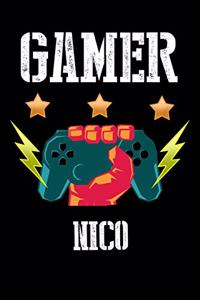 Gamer Nico