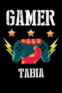 Gamer Tabia