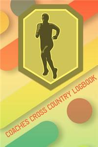 Coaches Cross Country Logbook