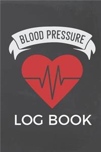 Blood Pressure Log
