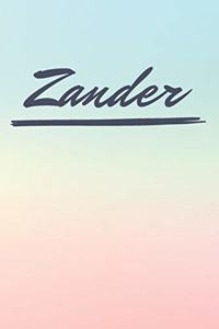Zander