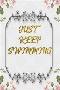 Just Keep Swimming