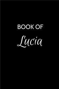 Book of Lucia