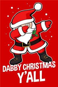 Dabby Christmas Y'All
