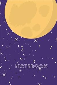 Notebook MOON