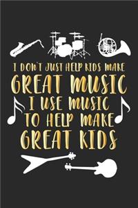 I Dont Just Help Kids
