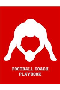 Football Coach Playbook