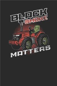 Black Smoke Matters