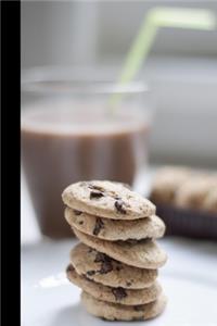 Chocolate Chip Cookie Tower