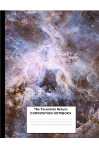 The Tarantula Nebula Composition Notebook