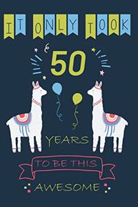It Only Took 50 years to be this Awesome