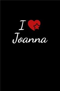 I love Joanna