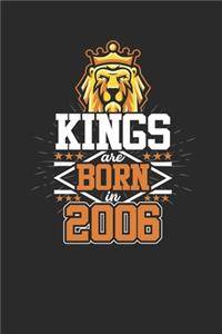 Kings Are Born In 2006