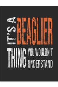 It's a Beaglier Thing You Wouldn't Understand
