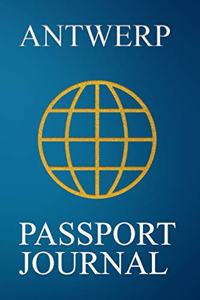 Antwerb Passport Journal