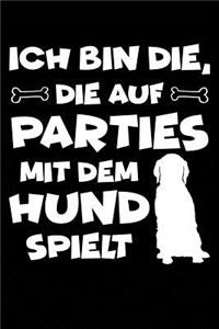 Spiele Auf Parties Mit Hunden